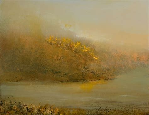 Morning Mist Oil On Panel 11x14 Cool Artwork Amazing Artwork