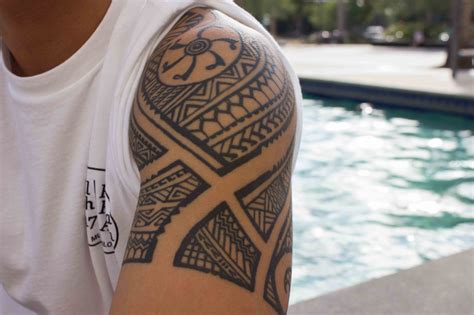 Share More Than 91 Meaningful Female Polynesian Tattoo Design Thtantai2