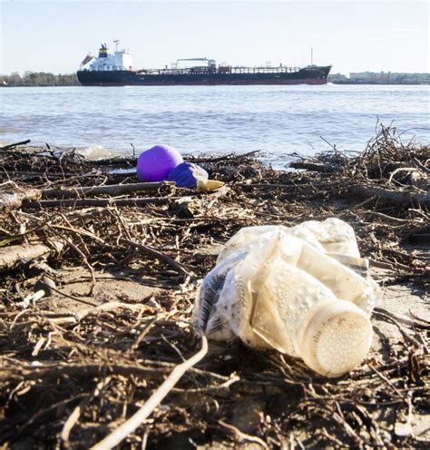 How polluted with plastic is the Mississippi River? Residents can help measure it | Environment ...