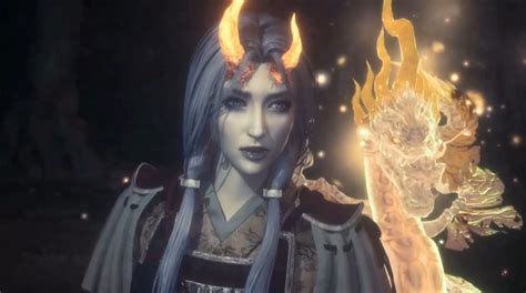 Nioh 2 Gets New Trailer And Gameplay Showing Off Final Dlc