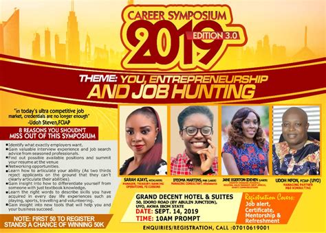 Stay tuned for the next matta fair. You Entrepreneurship and Job Hunting Sept 14. 2019 - Women ...