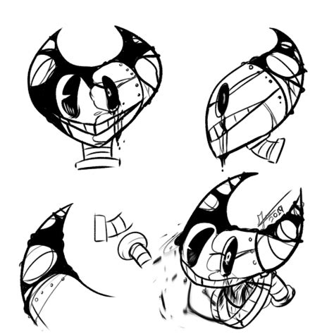 This first chapter sets the. Ask-Concept-Bendy — Prototype Bendy progress and info