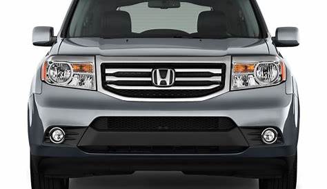 2015 Honda Pilot Prices, Reviews and Pictures | U.S. News & World Report