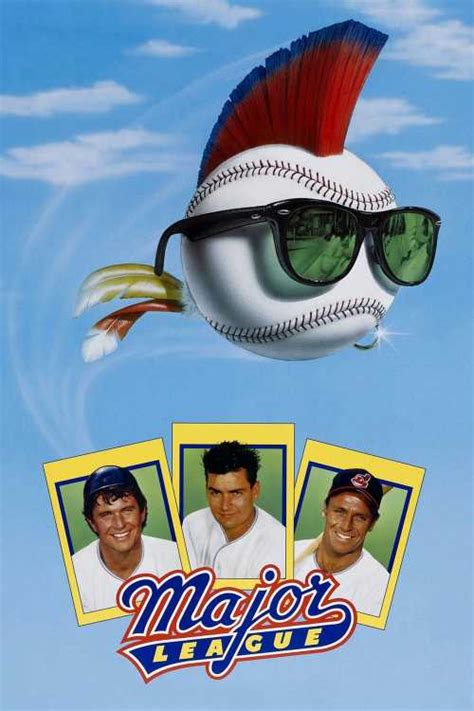 Major League 1989 Reaperofburgers The Poster Database Tpdb