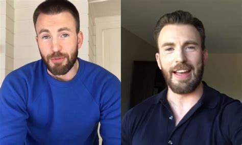 Captain America Star Chris Evans Trends On Twitter Following Accidental