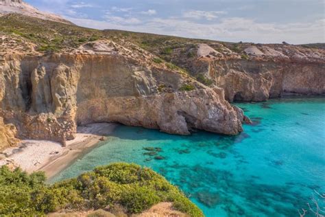 The Best 12 Beaches In Milos From A Locals Guide
