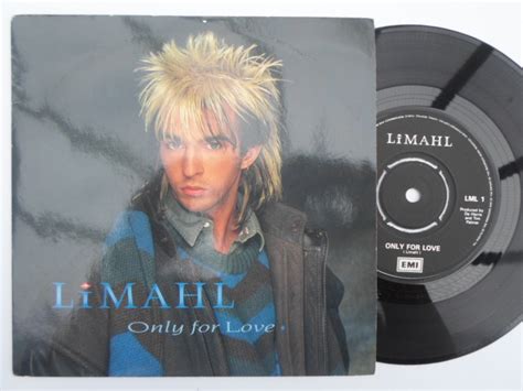 Limahl Only For Love Vinyl Records Lp Cd On Cdandlp
