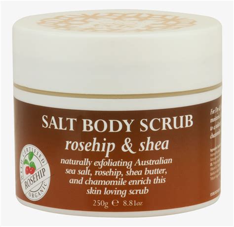 ROAD TESTED - PREMIUM SPA SALT BODY SCRUB WITH ROSEHIP AND SHEA - PART TWO | The Beauty ...