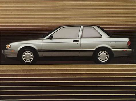 Nissan Sentra Se R 1993