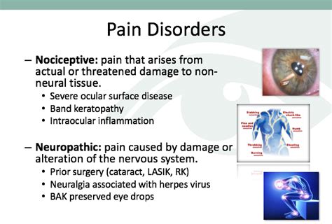 What Is Neuropathic Pain And What Is Causes Of Neuropathic Pain And The