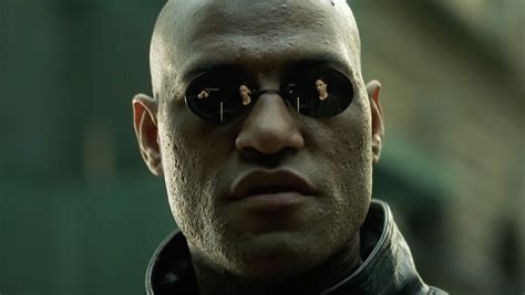 Heres Why We Didnt See Laurence Fishburnes Morpheus In The Matrix