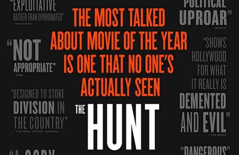 Click below to download the hunt movie. The Hunt review: a 90 minute blast of mayhem - Film Stories