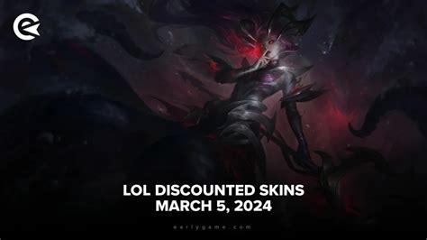 League Of Legends Sale All Currently Discounted Lol Skins Earlygame