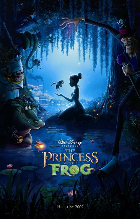 The Princess And The Frog Film Review Mysf Reviews