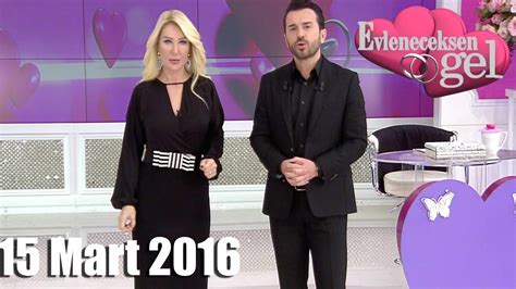 İşte 15 mart 2021 koronavirüs tablosuna göre türkiye'de son durum. Evleneceksen Gel - 15 Mart 2016 - YouTube