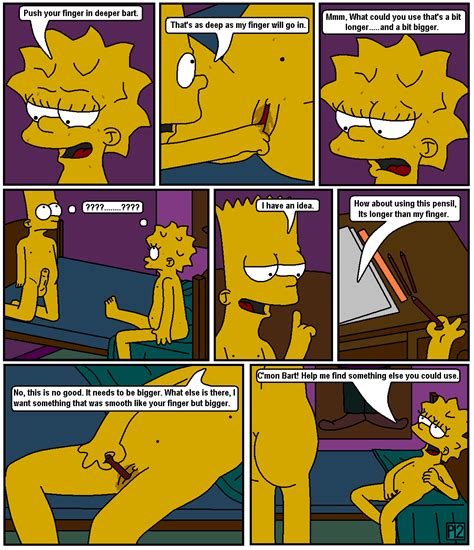 Post Bart Simpson Lisa Simpson The Simpsons Comic Jasonwha