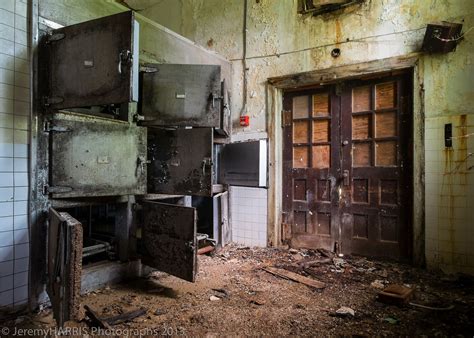Jeremyharris Photographs Abandoned Asylums Abandoned Hospital Asylum