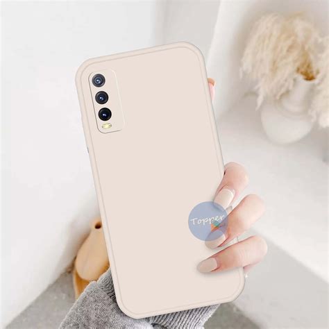 Jual Softcase Macaron Polos For Type Vivo Y Y S Y S Case Macaron Case Vivo Case