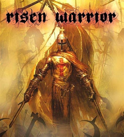 Risen Warrior Truth Rrtv Video Courageous Christian Father