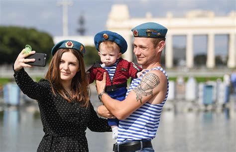 Russia Celebrates Airborne Forces Day Photos Russia Beyond