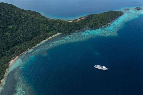 11 Night Lau And Kadavu Islands Cruise Captain Cook Cruises Fiji