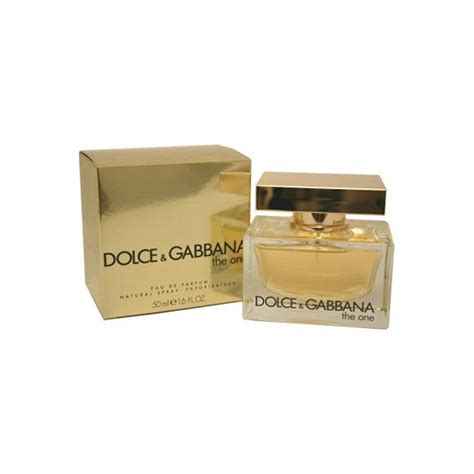 Dolce And Gabbana The One Eau De Parfum Spray 50ml Dolce And Gabbana
