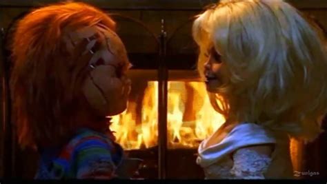 Chucky Cùng Với Vợ Anh Ấy Hạnh Phúc Không Cần Dấu Hiệu Abettes