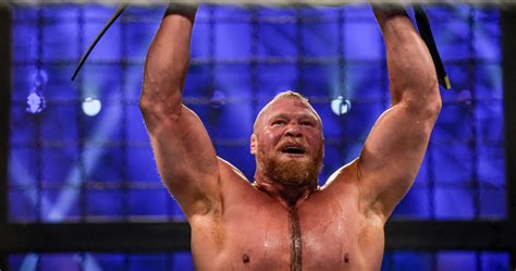 Dana White Doesnt Think Wwes Brock Lesnar Wants Ufc Fight After Jon Jones Challenge News