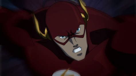 Justice League The Flashpoint Paradox Review Lyles Movie Files