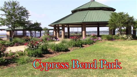 Maybe you would like to learn more about one of these? USA: Cypress Bend Park - YouTube
