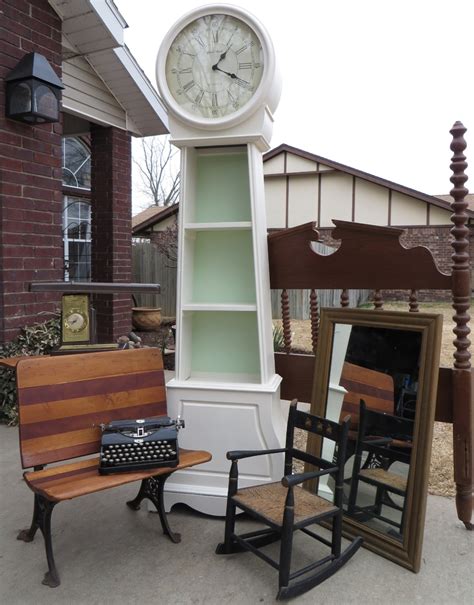 These beautiful pieces also must be handled with care when moving them from one place to another. Another repurposed grandfather clock... | Repurposed ...