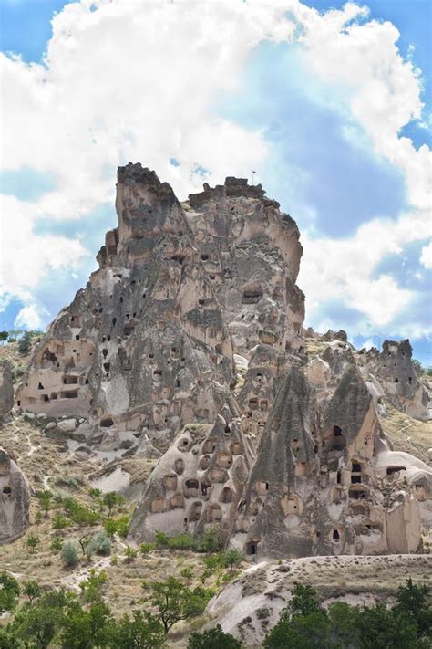 Turkey Cappadocia Stock Image Image Of Famous Culture 5175943