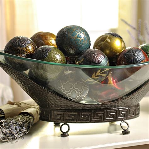 Timeless And Chic Our Oversized Bronze Bowl Is The Perfect Centerpiece