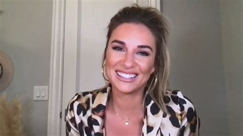 Jessie James Decker Reveals How Jennifer Lopez Inspired Her Career Why Cant I Do It All Access