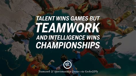 Teamwork Quotes Sports 50 Inspirational Quotes About Teamwork And