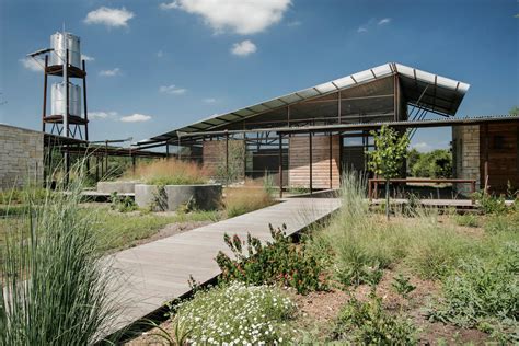 Located at the confluence of the san antonio river and san pedro creek, the idea of confluence is ingrained in every aspect— from big gestures like the landform of project info: Government Canyon Visitor Center | Lake Flato