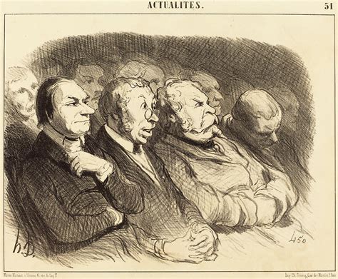 honoré daumier french 1808 1879 drawing by quint lox fine art america