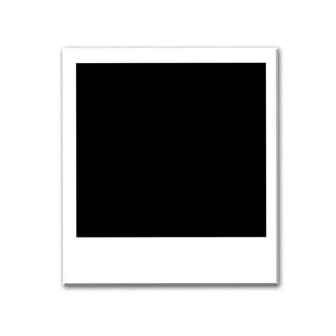 Digital Polaroid Clip Art Frame