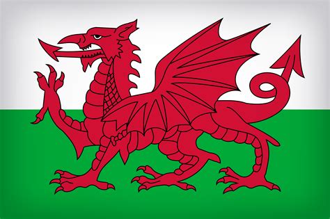Try to search more transparent images related to wales png |. Wales Large Flag | Gallery Yopriceville - High-Quality ...