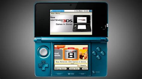Nintendo Improves The 3ds Eshop The Gadgeteer