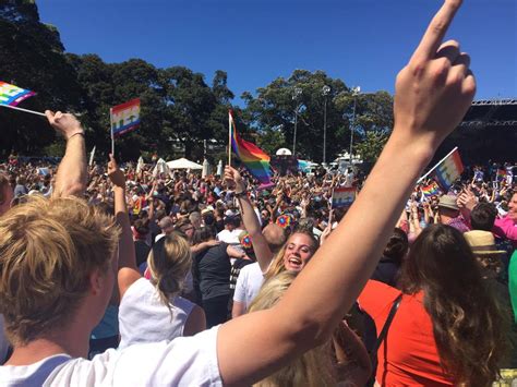 Australias Fight For Marriage Equality Women Across Frontiers Magazine