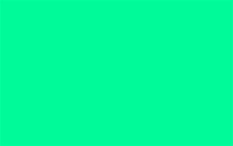 2880x1800 Medium Spring Green Solid Color Background