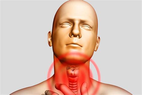Thyroid Symptoms Its Causes And Treatment Medy Life