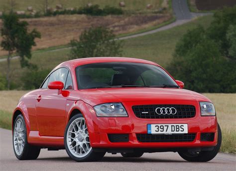 Audi Tt 1998 2006