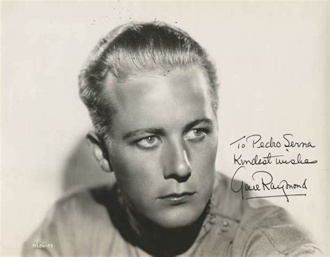 Handsome Portrait Photos Of Gene Raymond In The S Vintage News Daily