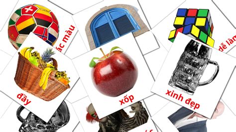 28 Free Holidays Flashcards In Vietnamese Printable Pdfs