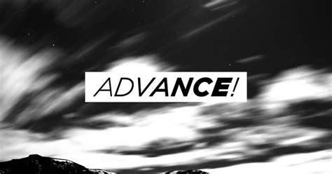 Advance! Advance in Wisdom | Tim Challies