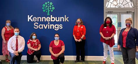 Kennebunk Savings Surpasses 625000 In Giving To Local Nonprofits In 2020 Kennebunk Savings