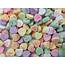 Candy Hearts Wallpaper 60  Images