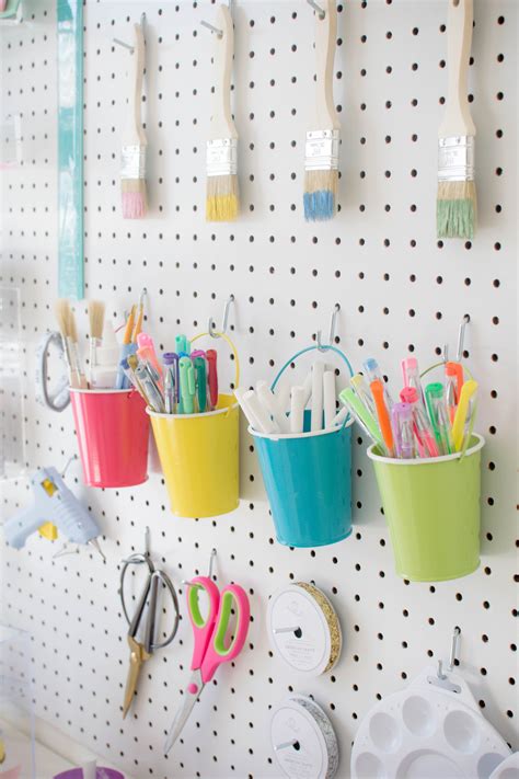 How To Build Your Own Diy Craft Station
